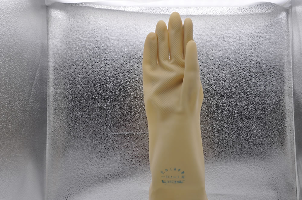 乳胶手套