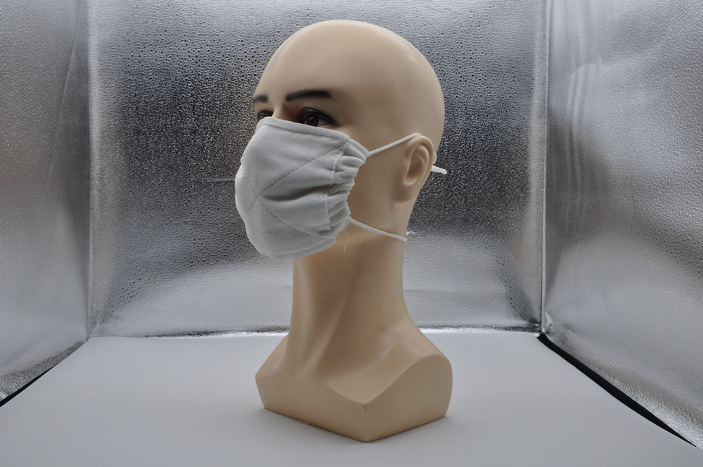 绵阳华信脱脂口罩14层